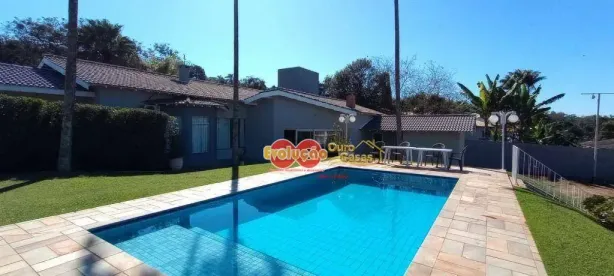 Casa de Condomínio com 4 Quartos à venda, 230m² no Ville Chamonix, Itatiba