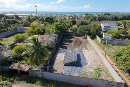 Lote/Terreno à venda, 865m² no Itacimirim (Monte Gordo), Camaçari