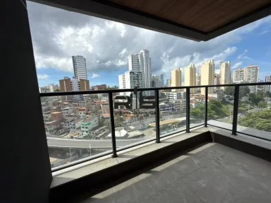 Apartamento com 1 Quarto à venda, 28m² no Vitória, Salvador