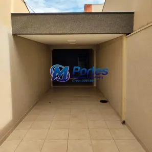 Casa com 2 Quartos à venda, 95m² no Jardim Residencial Vetorasso, São José do Rio Preto