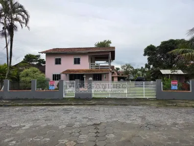 Casa com 8 Quartos à venda, 1076m² no Costeira, Balneário Barra do Sul