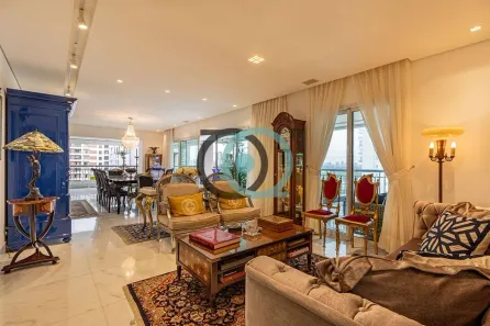 Apartamento com 2 Quartos para alugar, 223m² no Vila Mariana, São Paulo