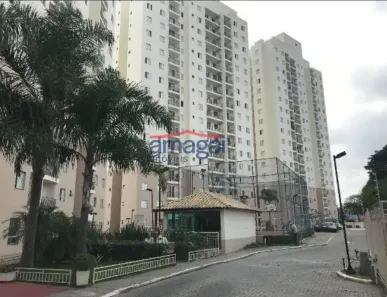 Apartamento com 2 Quartos para alugar, 58m² no Jardim Augusta, São José dos Campos