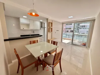 Apartamento com 2 Quartos à venda, 69m² no Itapuã, Vila Velha