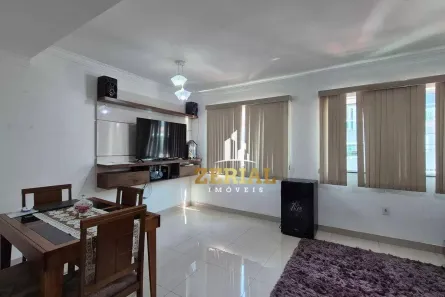 Sobrado com 3 Quartos para alugar, 123m² no Santa Maria, Santo André
