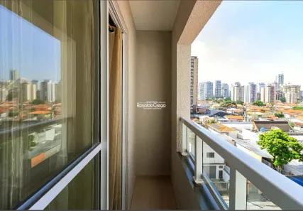 Flat com 1 Quarto à venda, 24m² no Brooklin Paulista, São Paulo