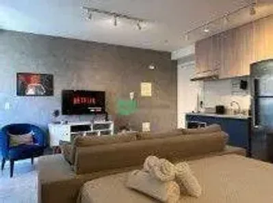 Apartamento com 1 Quarto à venda, 33m² no Pinheiros, São Paulo