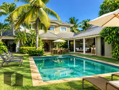 Casa de Condomínio com 4 Quartos à venda, 608m² no Barra da Tijuca, Rio de Janeiro