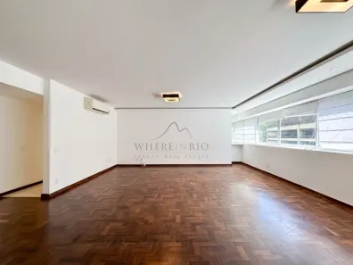 Apartamento com 4 Quartos à venda, 246m² no Copacabana, Rio de Janeiro