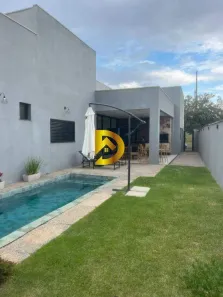 Casa com 2 Quartos para alugar, 150m² no Cyrela Landscape, Uberaba