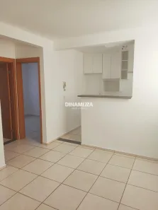 Apartamento com 2 Quartos à venda, 42m² no Fabrício, Uberaba