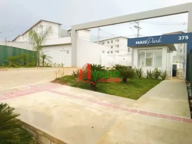 Apartamento com 2 Quartos à venda, 49m² no Donato, Contagem