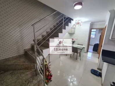 Cobertura com 3 Quartos à venda, 118m² no Candelária, Belo Horizonte
