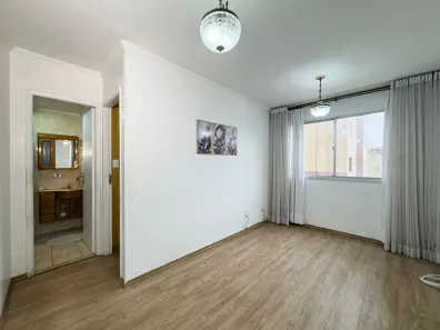 Apartamento com 1 Quarto à venda, 36m² no Sacomã, São Paulo