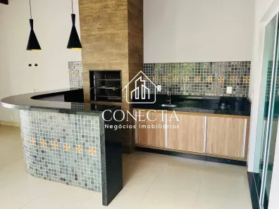 Casa com 3 Quartos à venda, 160m² no Bosque dos Buritis, Uberlândia