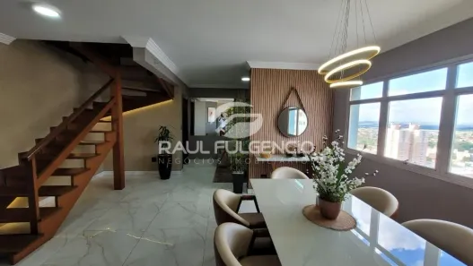 Apartamento com 3 Quartos à venda, 300m² no Jardim Higienópolis, Londrina