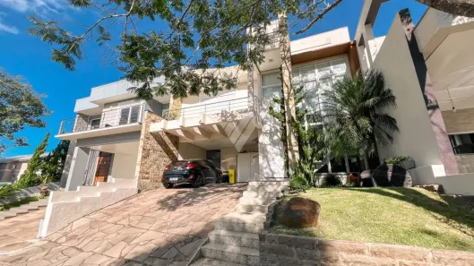 Casa de Condomínio com 3 Quartos à venda, 200m² no Dom Feliciano, Gravataí