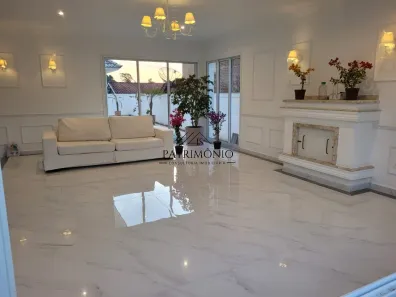 Casa de Condomínio com 4 Quartos para alugar, 450m² no Morada das Flores (Aldeia da Serra), Santana de Parnaíba