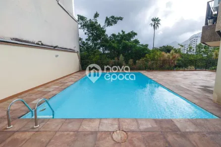 Apartamento com 1 Quarto à venda, 70m² no Lagoa, Rio de Janeiro