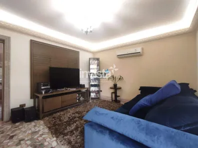 Casa com 5 Quartos à venda, 251m² no Ponta da Praia, Santos