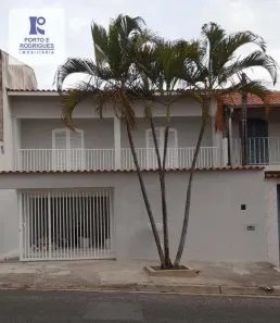 Sobrado com 2 Quartos à venda, 125m² no Parque Residencial Vila União, Campinas