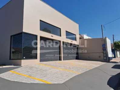 Ponto Comercial para alugar, 120m² no Centro, Araraquara