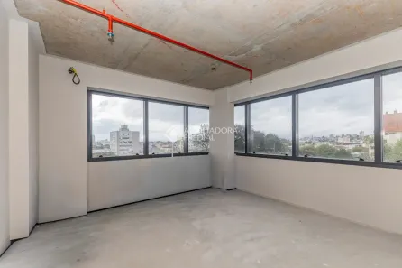 Sala Comercial para alugar, 31m² no Floresta, Porto Alegre