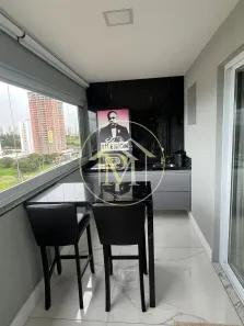 Apartamento com 1 Quarto para alugar, 56m² no Jardim América, Sorocaba