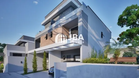 Casa de Condomínio com 3 Quartos à venda, 151m² no Abranches, Curitiba