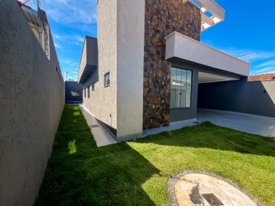 Casa com 3 Quartos à venda, 209m² no Jardim Nova Era Acréscimo, Aparecida de Goiânia