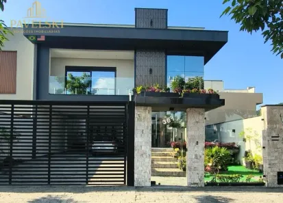 Casa com 4 Quartos à venda, 313m² no Beira Rio, Biguaçu