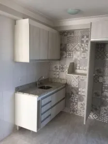 Apartamento com 3 Quartos para alugar, 65m² no Vila Augusta, Guarulhos