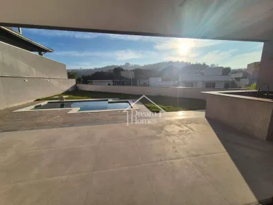Casa de Condomínio com 3 Quartos à venda, 304m² no Aglomeração Urbana de Jundiaí, Louveira