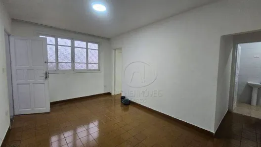 Apartamento com 1 Quarto para alugar, 45m² no Embaré, Santos