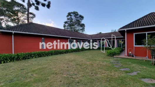 Casa de Condomínio com 4 Quartos à venda, 2025m² no Unidade de Vizinhanças Quintas Morro do Chapéu, Nova Lima