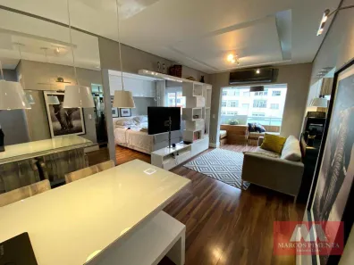 Apartamento com 1 Quarto à venda, 49m² no Centro, São Paulo