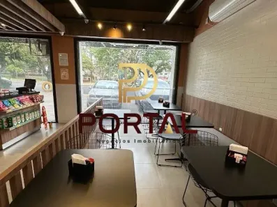 Ponto Comercial à venda, 120m² no São Sebastião, Porto Alegre