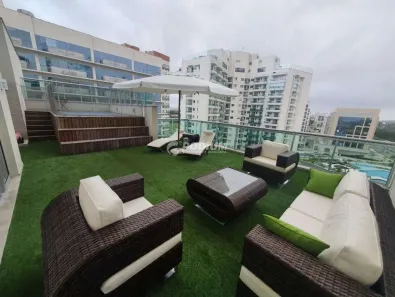 Cobertura com 4 Quartos à venda, 223m² no Barra Olímpica, Rio de Janeiro