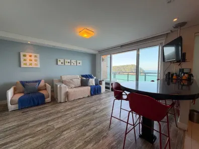 Apartamento com 2 Quartos à venda, 80m² no Mar e Céu, Guarujá