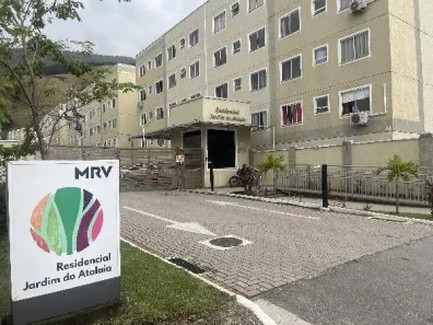 Apartamento com 2 Quartos à venda, 41m² no Cabuçu, Nova Iguaçu
