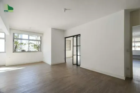 Apartamento com 4 Quartos para alugar, 160m² no Lourdes, Belo Horizonte