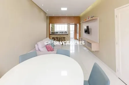 Apartamento com 3 Quartos à venda, 120m² no Cruzeiro, Belo Horizonte