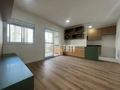 Apartamento com 2 Quartos à venda, 77m² no Vila Cordeiro, São Paulo