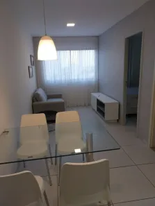 Apartamento com 1 Quarto para alugar, 35m² no Aflitos, Recife