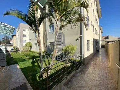 Apartamento com 3 Quartos para alugar, 60m² no Pinheirinho, Curitiba