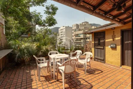 Cobertura com 4 Quartos à venda, 259m² no Jardim Botânico, Rio de Janeiro