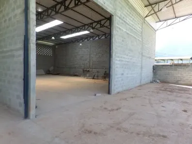 Galpão/Depósito/Armazém para alugar, 300m² no Bonsucesso, Teresópolis