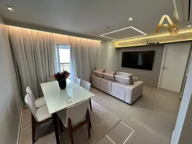 Apartamento com 3 Quartos à venda, 134m² no Ponta Negra, Manaus
