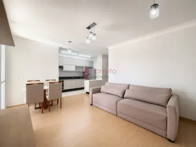 Apartamento com 3 Quartos à venda, 101m² no Horto Florestal, Jundiaí