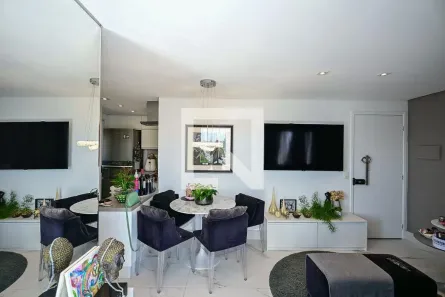 Apartamento com 3 Quartos à venda, 65m² no Vila Andrade, São Paulo